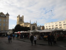 Cambridge Market